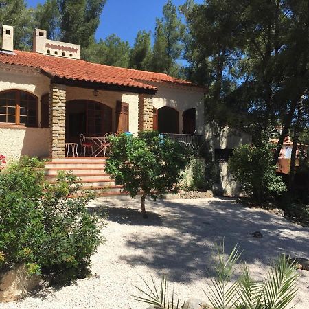 Villa Provencale - Grand Jardin - 2 Chambres Bandol Exterior photo