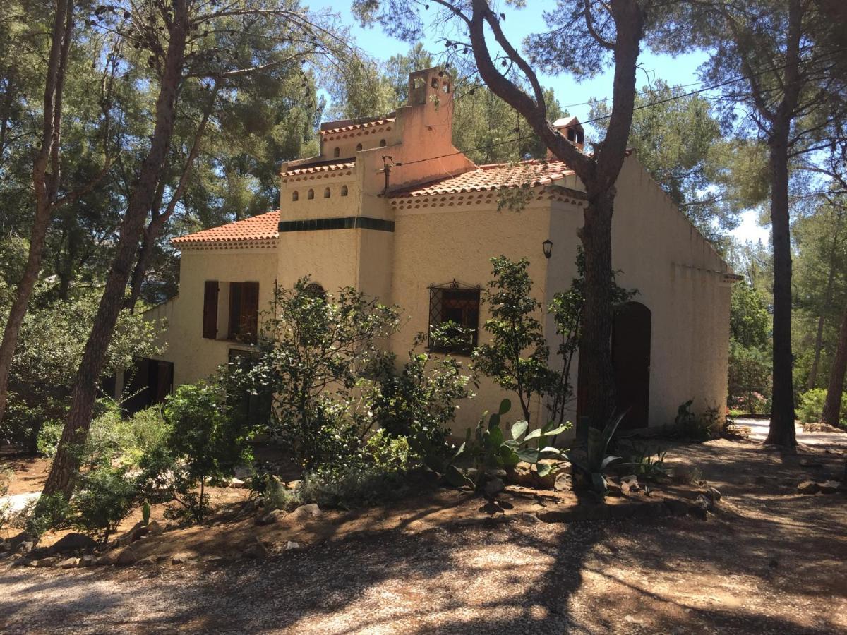 Villa Provencale - Grand Jardin - 2 Chambres Bandol Exterior photo