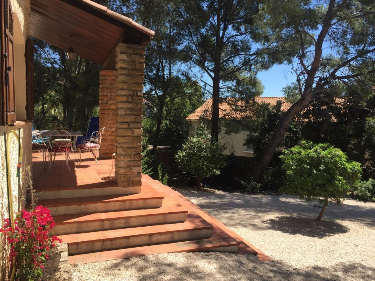 Villa Provencale - Grand Jardin - 2 Chambres Bandol Exterior photo